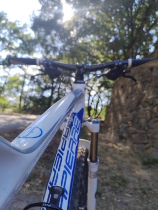 ~Bicicleta de Montaña Lapierre X-Control 410 Alux~