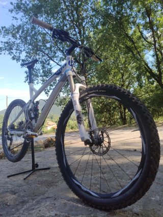~Bicicleta de Montaña Lapierre X-Control 410 Alux~