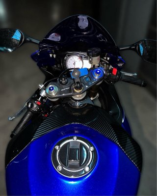 Suzuki GSX-R600 K7 Moto Deportiva