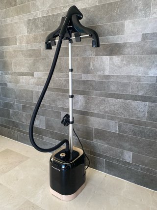 Plancha Vertical Vapor Rowenta