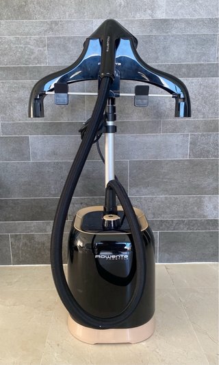 Plancha Vertical Vapor Rowenta