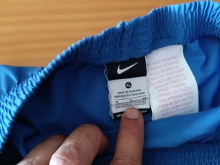 2 Pantalones Cortos Atlético de Madrid Talla 7-8