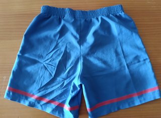 2 Pantalones Cortos Atlético de Madrid Talla 7-8