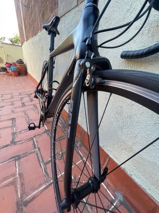 Bicicleta de carretera carbono