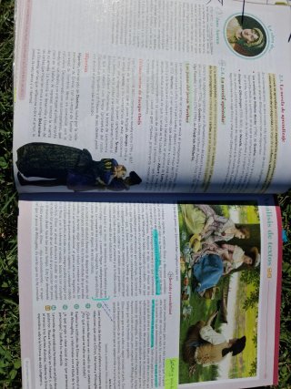 Literatura Universal 1º Bachillerato. Libro del...