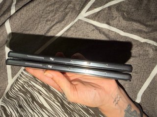 Lote 2 Huawei P8 Lite per riparazione o ricambi