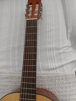 Guitarra Clásica Juan Estruch