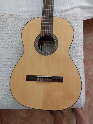 Guitarra Clásica Juan Estruch