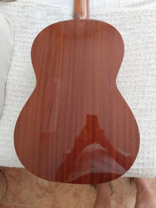 Guitarra Clásica Juan Estruch