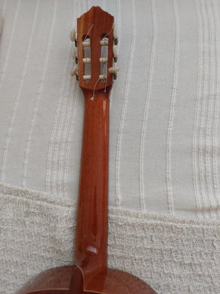 Guitarra Clásica Juan Estruch