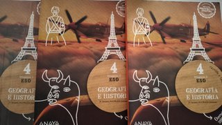 Geografía e Historia, 4 ESO, Castilla y León, O...