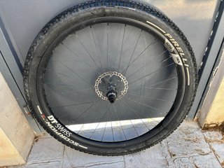 Ruedas DT Swiss 1501 XRC Carbono