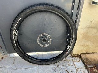 Ruedas DT Swiss 1501 XRC Carbono
