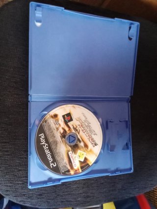 Fast & Furious PS2 (PlayStation 2) Carreras