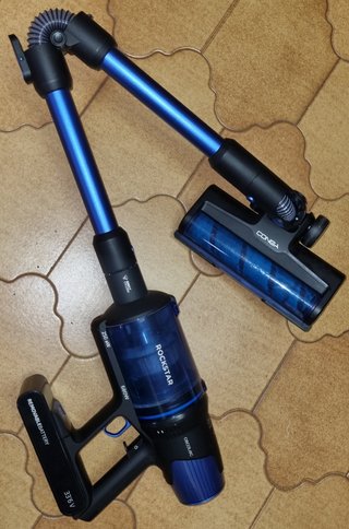 Aspirador Conga Rockstar 8500 680W