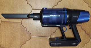 Aspirador Conga Rockstar 8500 680W