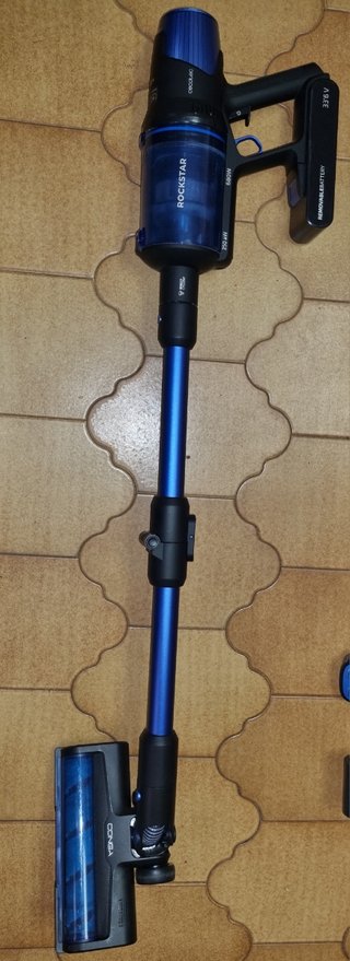 Aspirador Conga Rockstar 8500 680W