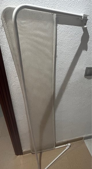 Barandilla de seguridad cama niños 140 cm