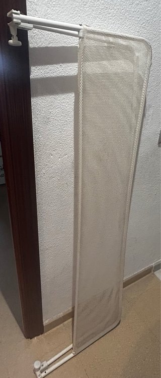 Barandilla de seguridad cama niños 140 cm