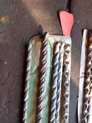 10 Brocas para Pared Largas