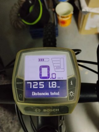 Bicicleta Eléctrica Moustache Samedi 27 trail 8