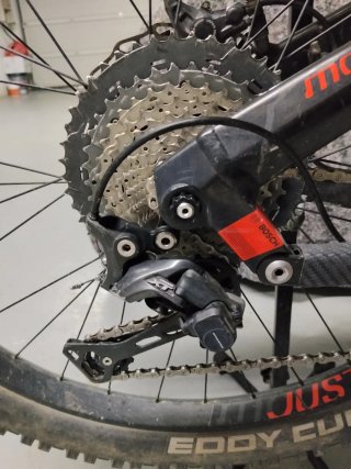 Bicicleta Eléctrica Moustache Samedi 27 trail 8