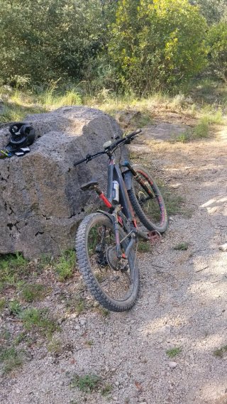 Bicicleta Eléctrica Moustache Samedi 27 trail 8