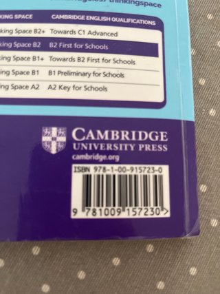 Thinking Space B2 Student's Book with Interacti...