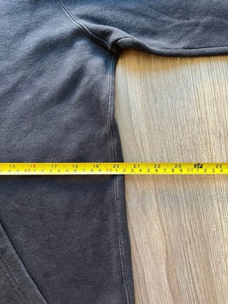 Sudadera Nike Gris con Cordones