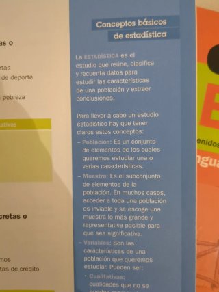 Prepara... 3o ESO repasa los contenidos clave d...