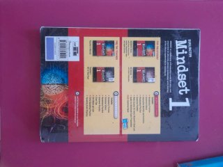 Mindset 1 Bachillerato. Students's book