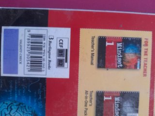Mindset 1 Bachillerato. Students's book