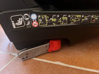 Silla de coche Britax Römer