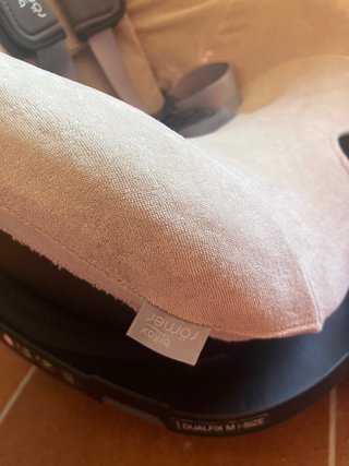 Silla de coche Britax Römer