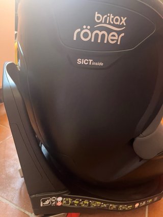 Silla de coche Britax Römer