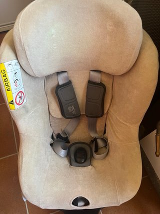 Silla de coche Britax Römer