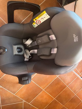 Silla de coche Britax Römer