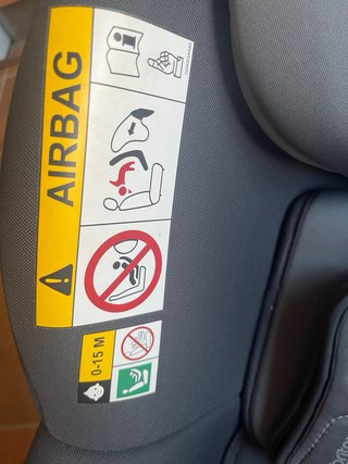 Silla de coche Britax Römer