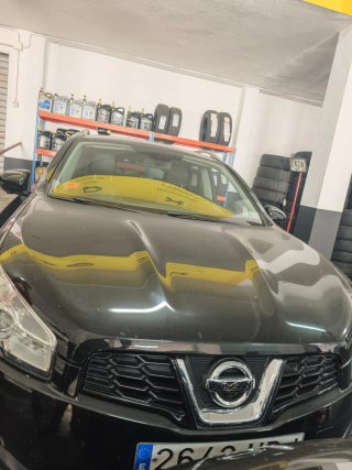 Nissan Qashqai 2013