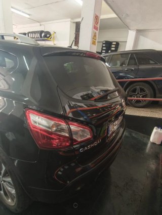 Nissan Qashqai 2013