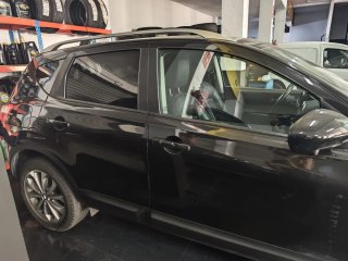 Nissan Qashqai 2013