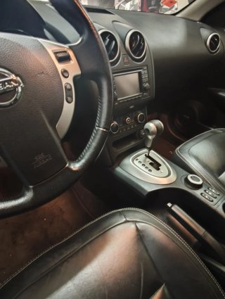 Nissan Qashqai 2013