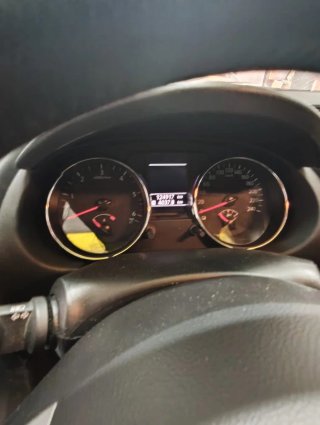 Nissan Qashqai 2013