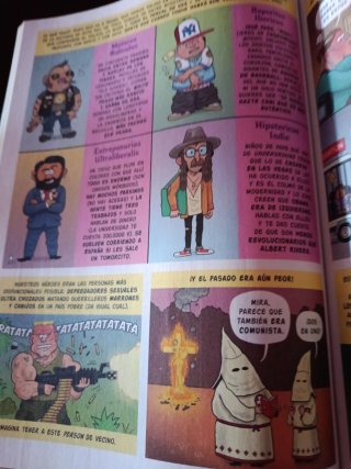 Revista el jueves