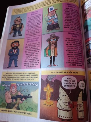 Revista el jueves
