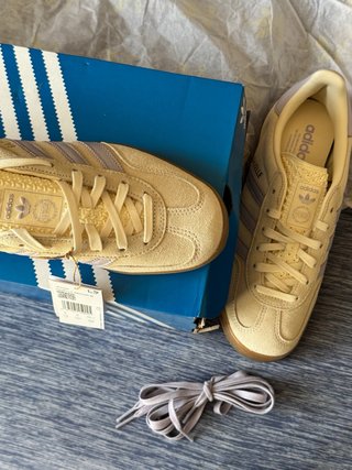 Adidas Gazelle Indoor W ORIGINALES Nuevas