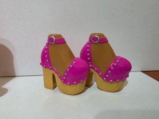 Zapatos Bratz 2015