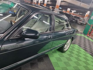 Jaguar XJR 1999