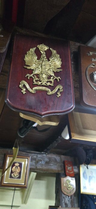 Metopas militares antiguos