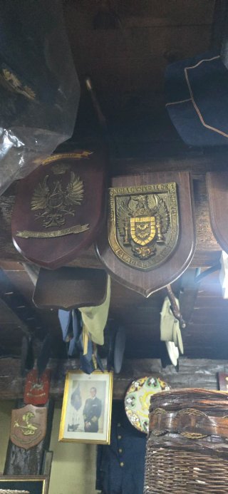 Metopas militares antiguos
